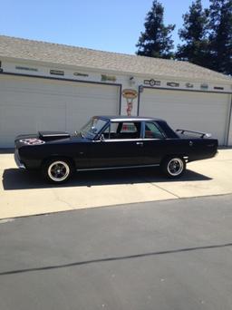 1967 Plymouth Valiant