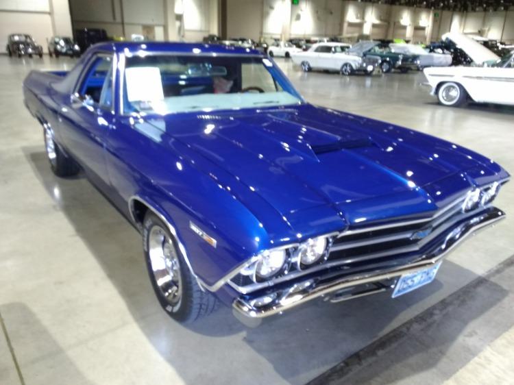 1969 Chevrolet El Camino