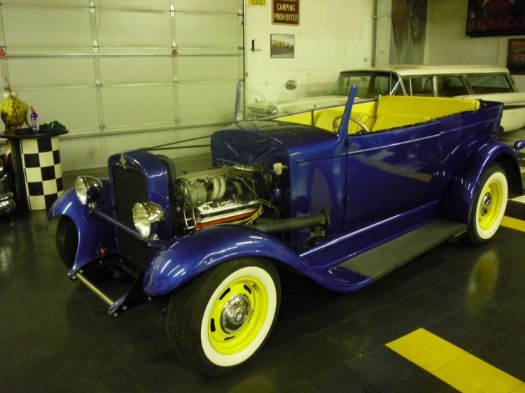 1930 Chevrolet Roadster