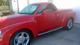 2004 Chevrolet SSR Pickup