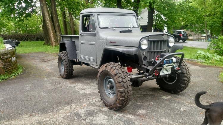 1964 Willys Pickup Pickup