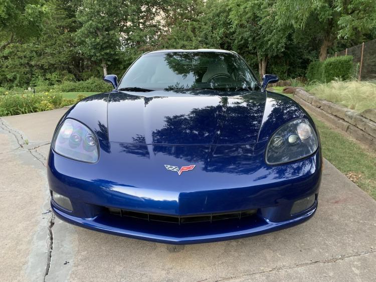 2007 Chevrolet Corvette