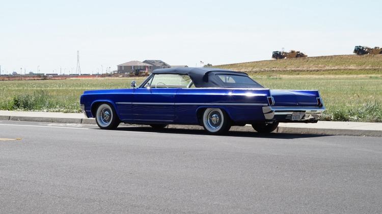 1963 Oldsmobile Convertible