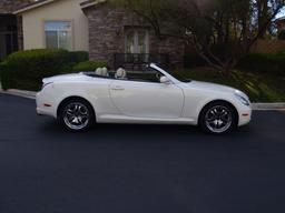 2004 Lexus SC430