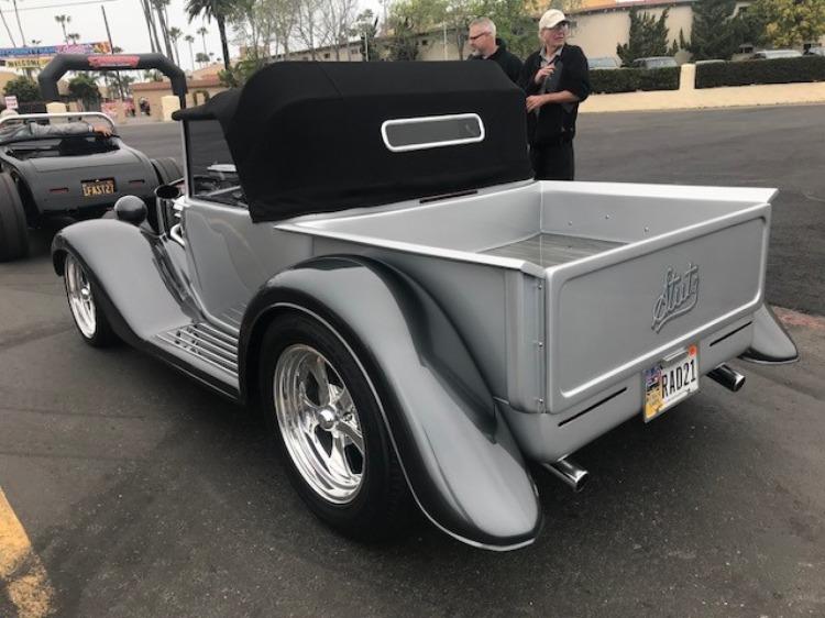 1921 Stutz Custom Pickup