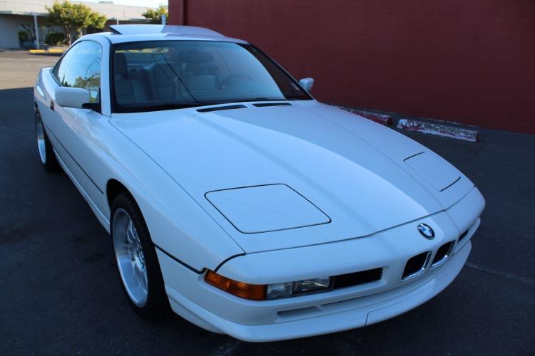 1992 BMW 850i Coupe