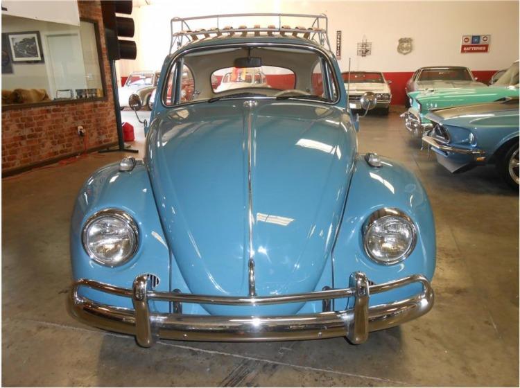 1967 Volkswagen Beetle