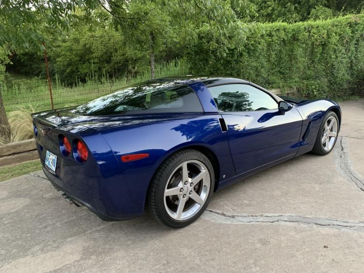 2007 Chevrolet Corvette