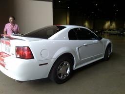 2001 Ford Mustang Fast Back