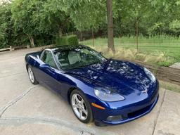 2007 Chevrolet Corvette