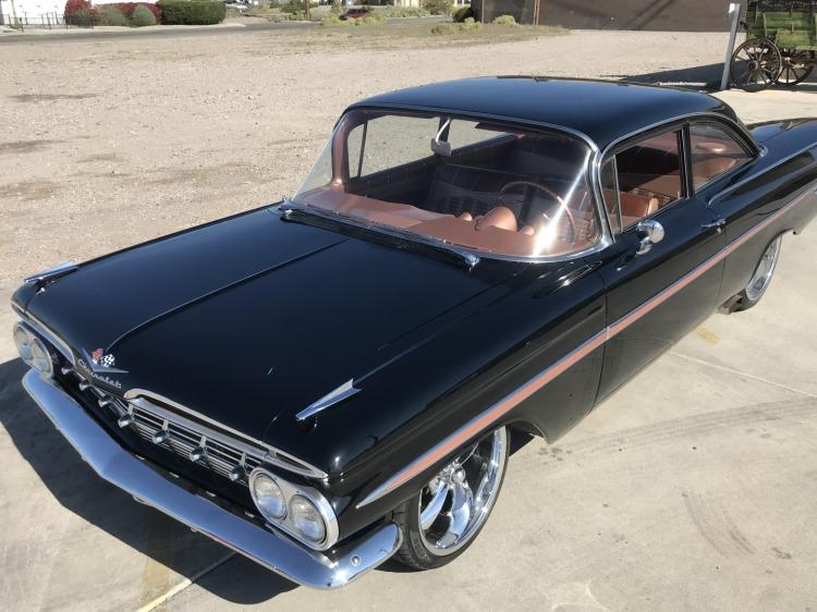 1959 Chevrolet Bel Air 2-Door