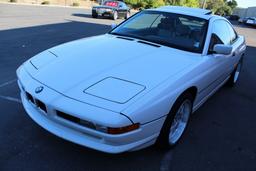 1992 BMW 850i Coupe