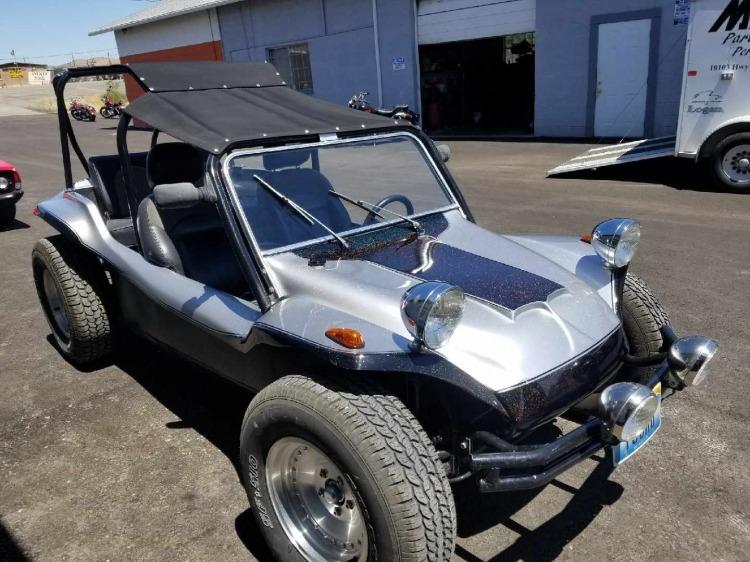 1962 Dune Buggy