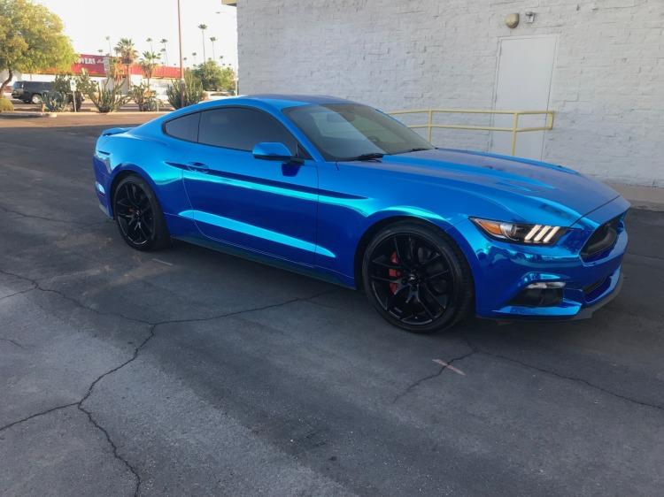 2015 Ford Mustang gt