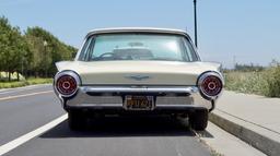 1963 Ford Thunderbird