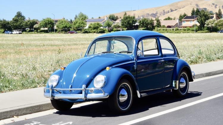 1965 Volkswagen Beetle