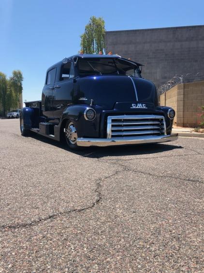 1951 GMC Custom C.O.E.