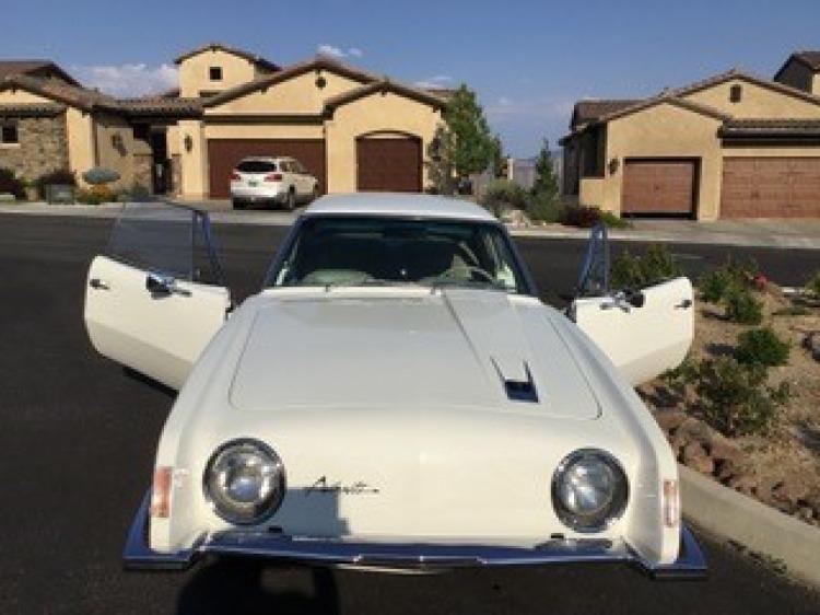 1963 Studebaker Avanti