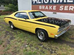 1972 Plymouth Duster