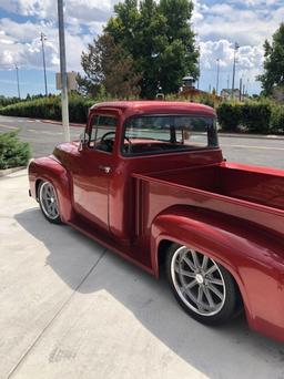 1956 Ford F100 Original Big Window