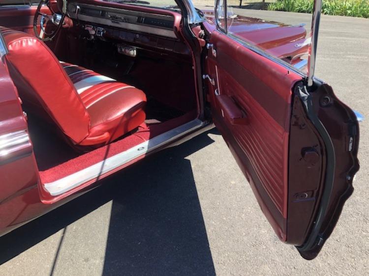 1962 Pontiac Catalina 2 Door Hardtop