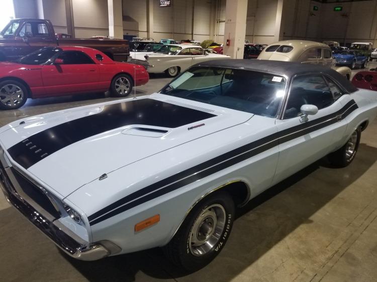 1973 Dodge Challenger