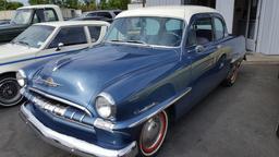 1953 Plymouth Cranbrook 2 Door Survivor