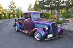 1937 Ford Custom Pickup