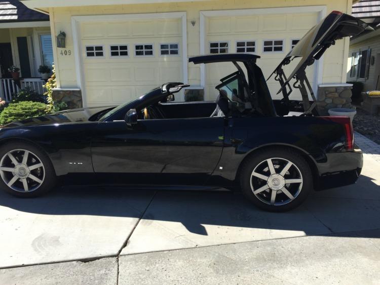 2006 Cadillac XLR Roadster