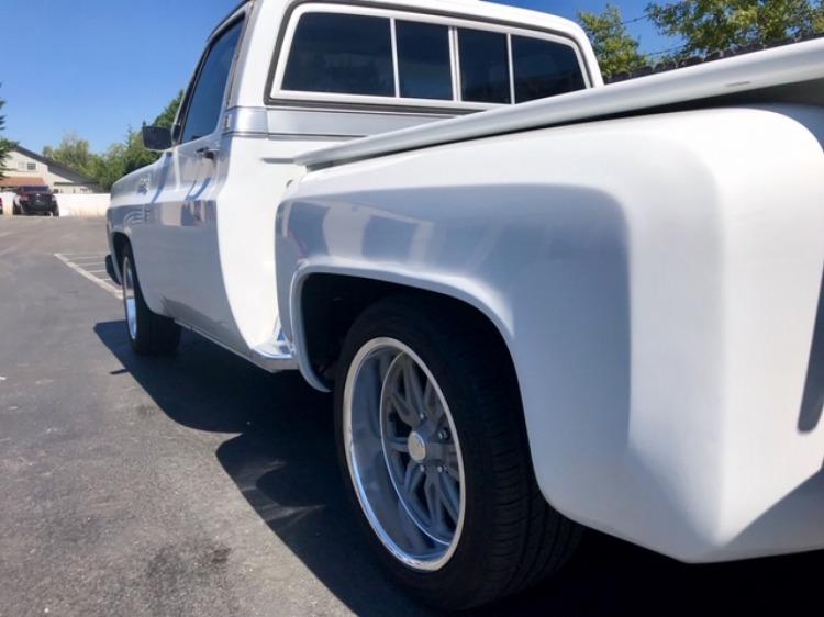 1979 Chevrolet Silverado