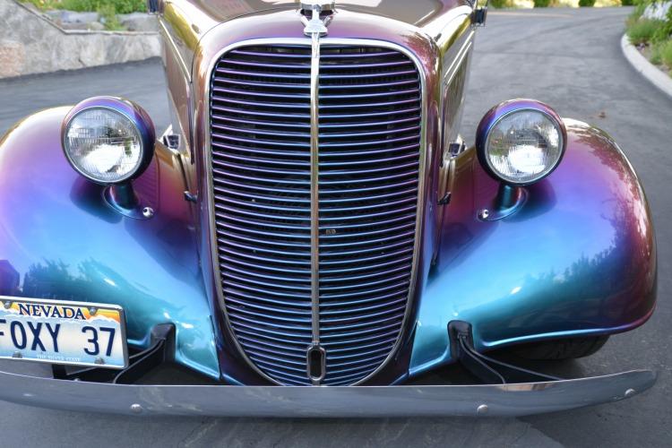 1937 Ford Custom Pickup