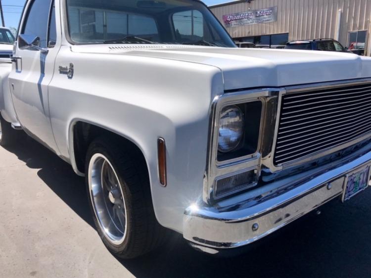 1979 Chevrolet Silverado