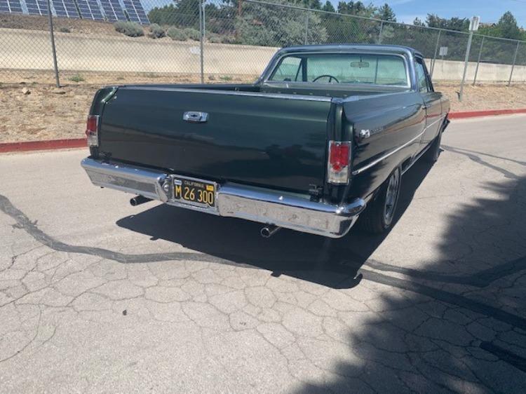 1964 Chevrolet El Camino