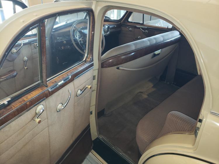 1947 Chevrolet Fleetline Sedan