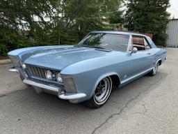 1963 Buick Riviera 2 Door