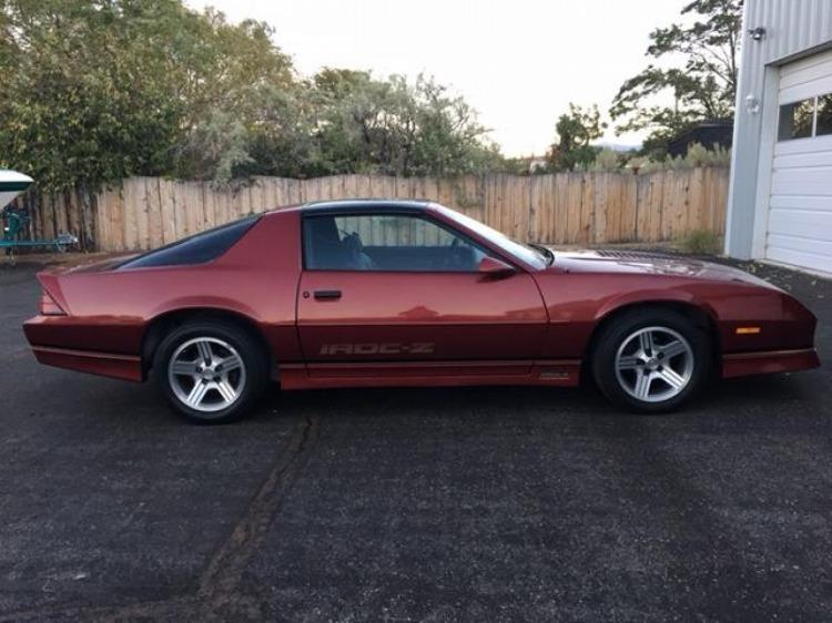 1988 Chevrolet Camaro