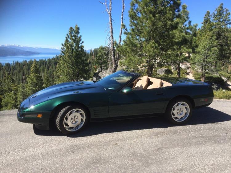 1994 Chevrolet Corvette