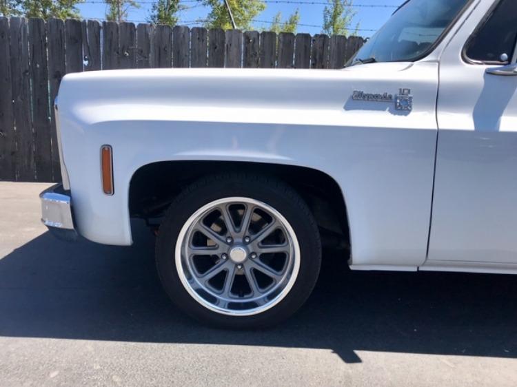 1979 Chevrolet Silverado