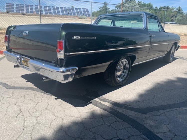 1964 Chevrolet El Camino