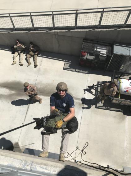 Reno Police Department K9 Unit