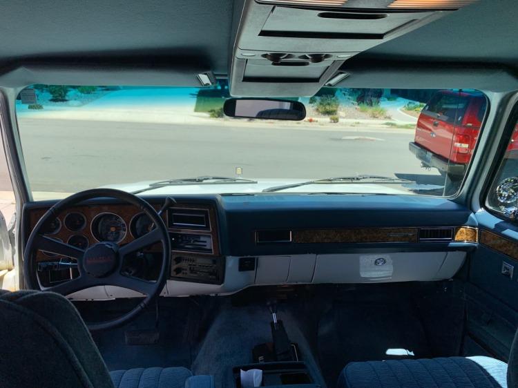 1990 Chevrolet Suburban 1500