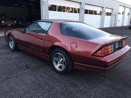 1988 Chevrolet Camaro