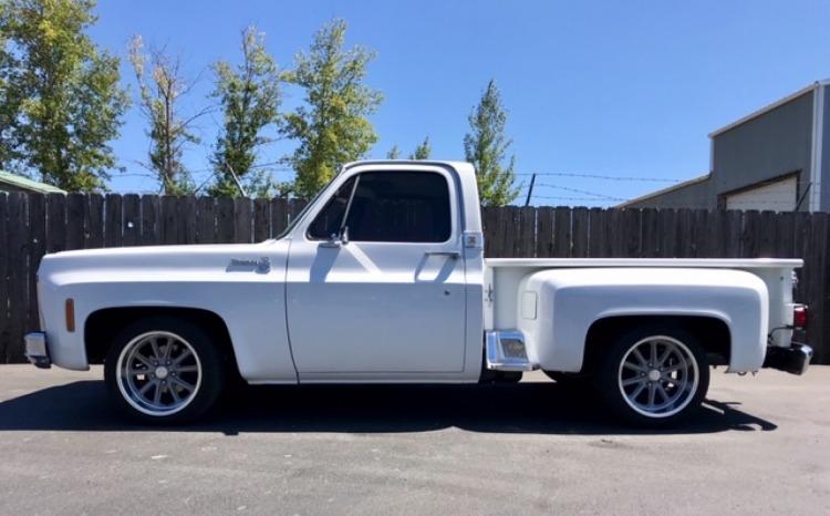 1979 Chevrolet Silverado