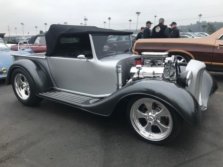 1921 Stutz Custom Pickup