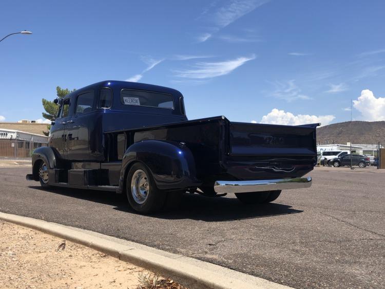 1951 GMC Custom C.O.E.