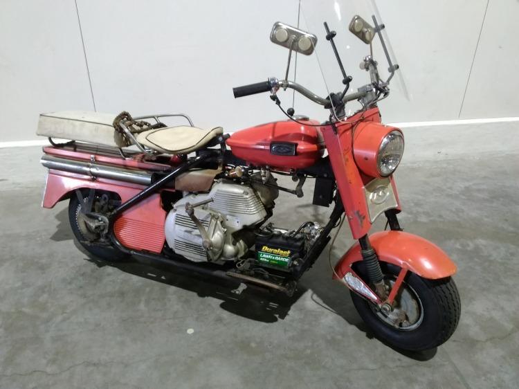 1964 Cushman Scooter