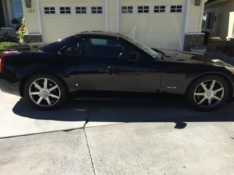 2006 Cadillac XLR Roadster