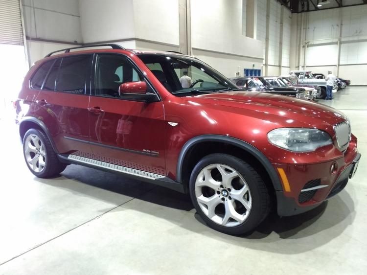 2011 BMW X5 diesel