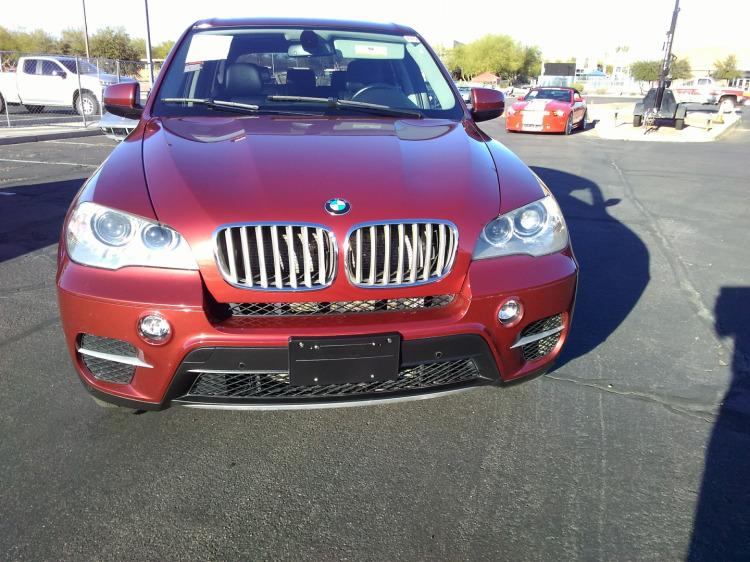 2011 BMW X5 Diesel