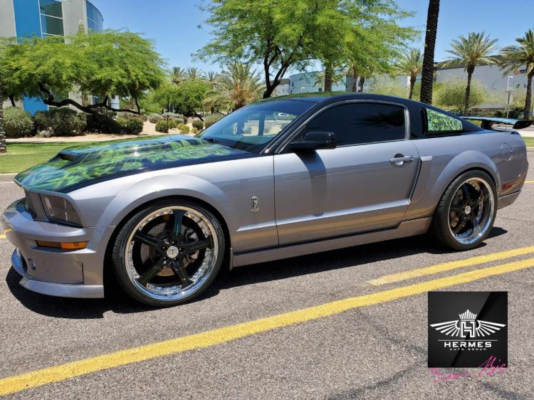 2006 Ford Mustang GT